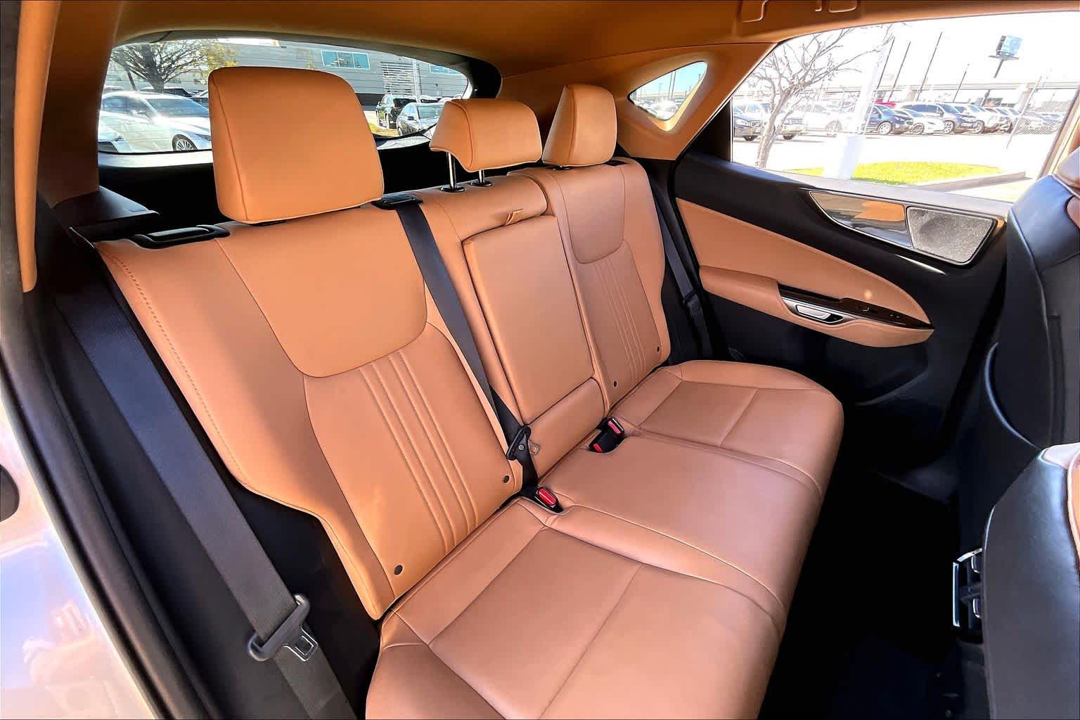 2023 Lexus NX  Atomic Silver at Lexus Southwest Houston