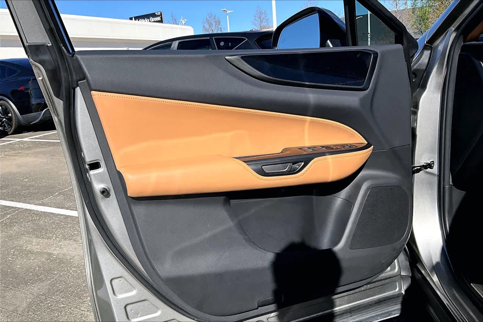 2023 Lexus NX  Atomic Silver at Lexus Southwest Houston