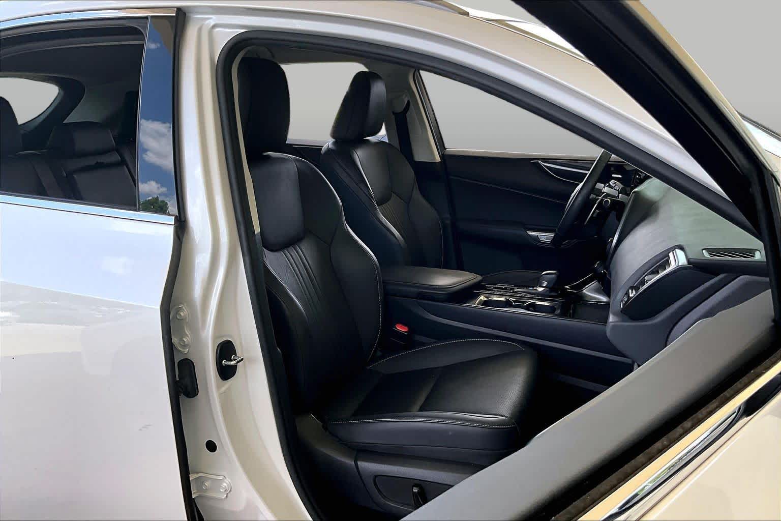 2022 Lexus NX 250  Eminent White Pearl at Lexus of Clear Lake