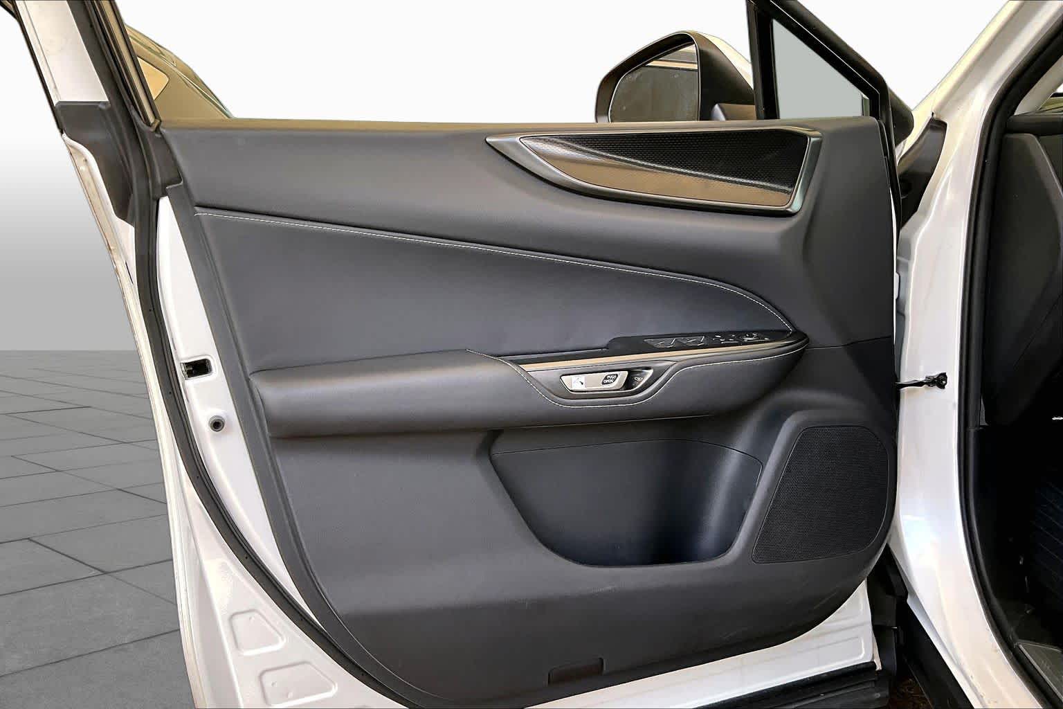 2022 Lexus NX 250  Eminent White Pearl at Lexus of Clear Lake