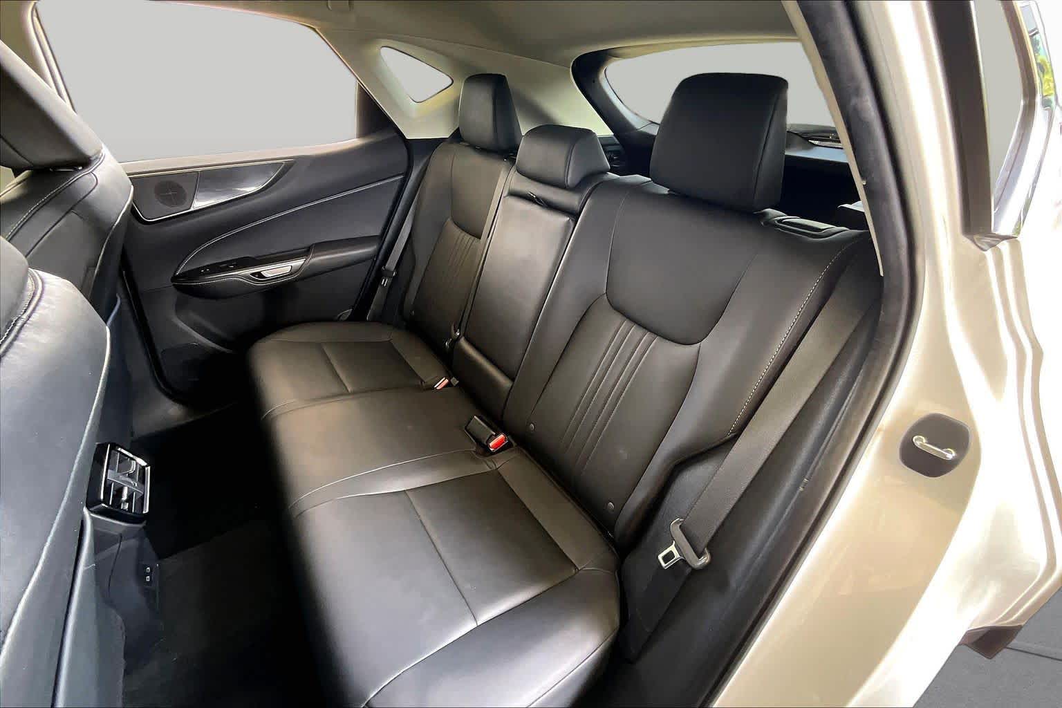 2022 Lexus NX 250  Eminent White Pearl at Lexus of Clear Lake