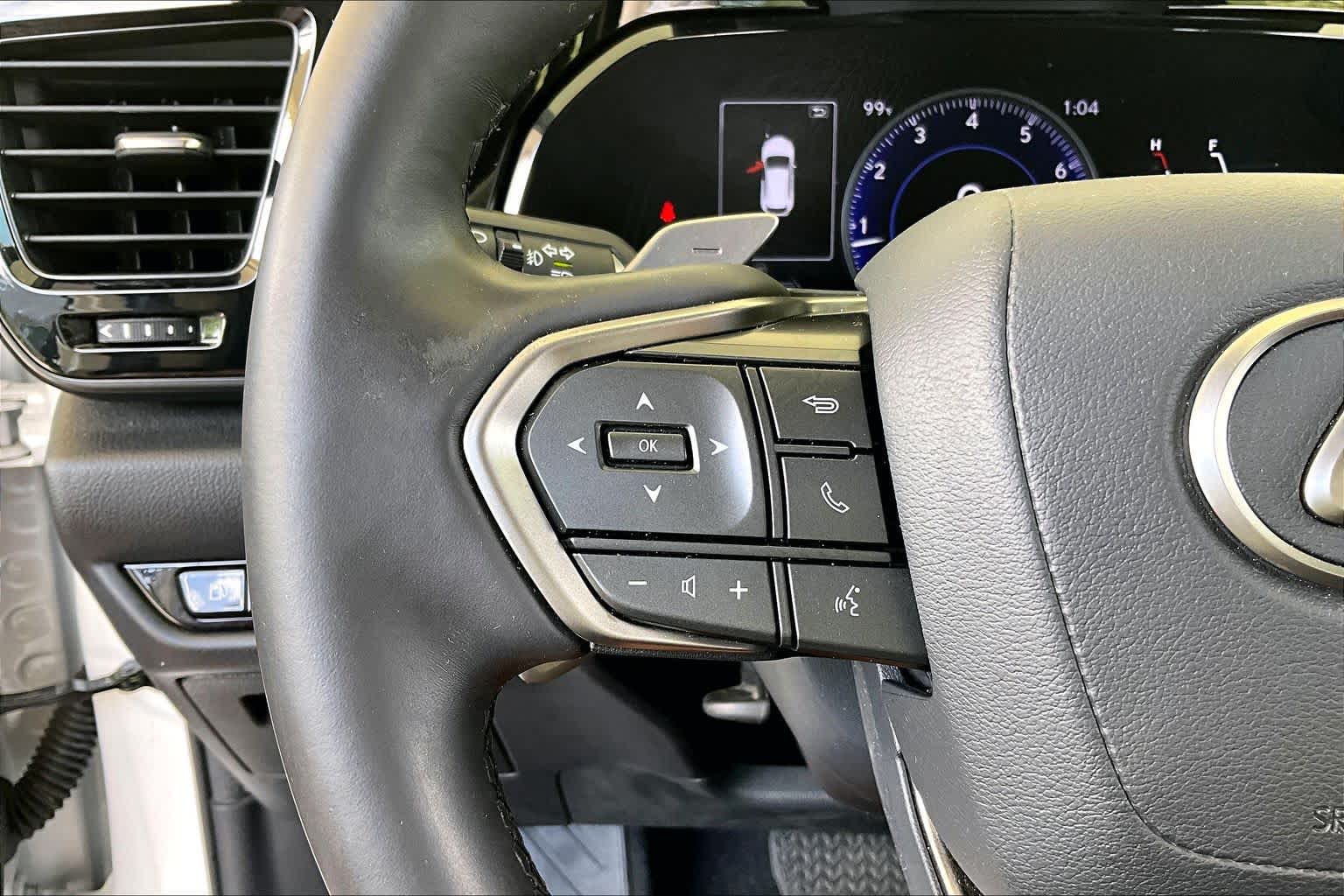 2022 Lexus NX 250  Eminent White Pearl at Lexus of Clear Lake