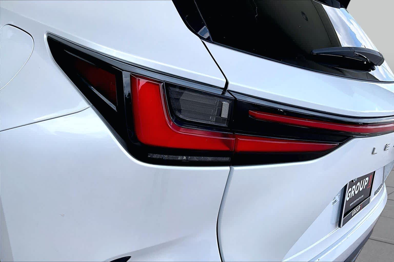 2022 Lexus NX 250  Eminent White Pearl at Lexus of Clear Lake