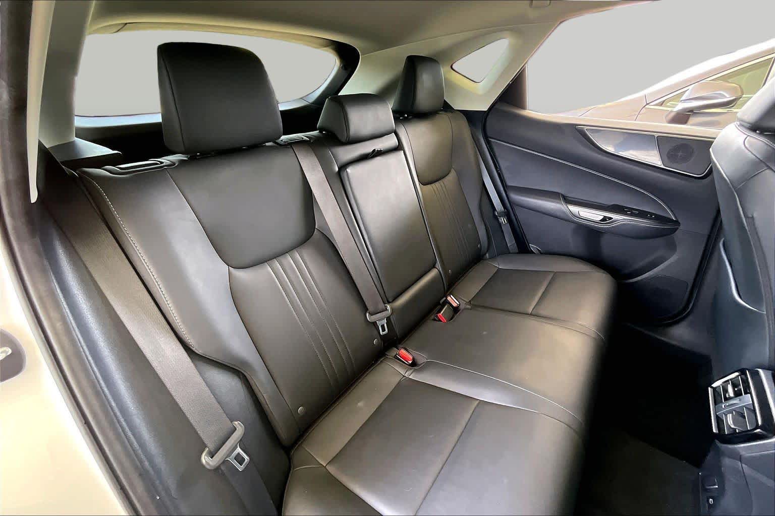 2022 Lexus NX 250  Eminent White Pearl at Lexus of Clear Lake