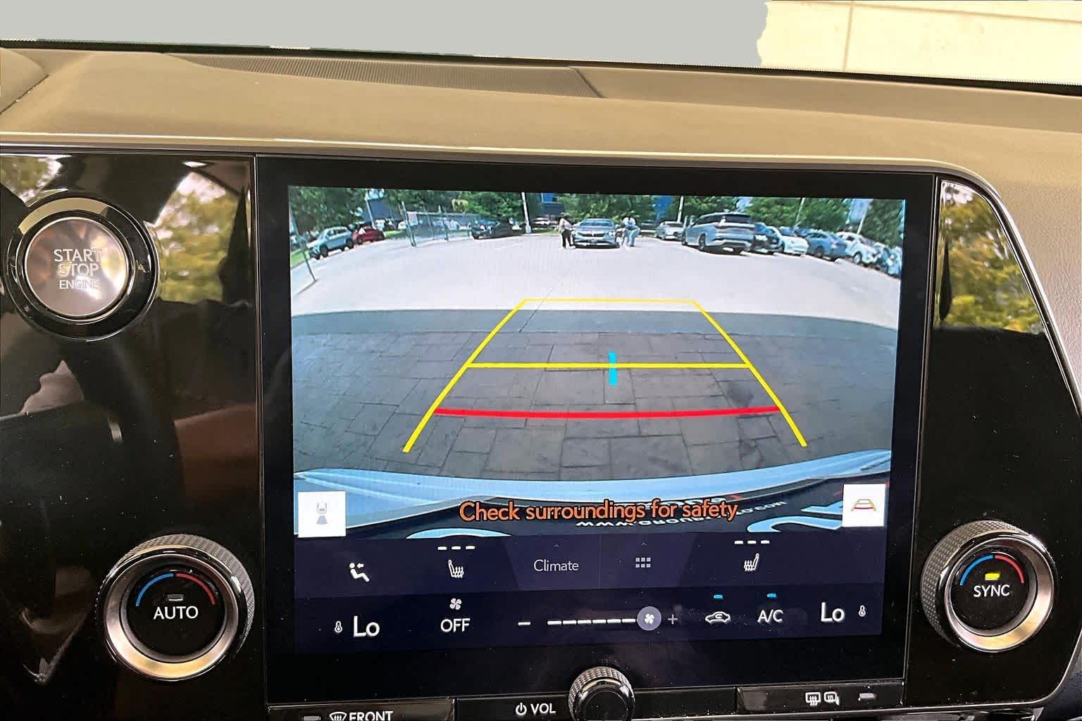 2022 Lexus NX 250  Eminent White Pearl at Lexus of Clear Lake