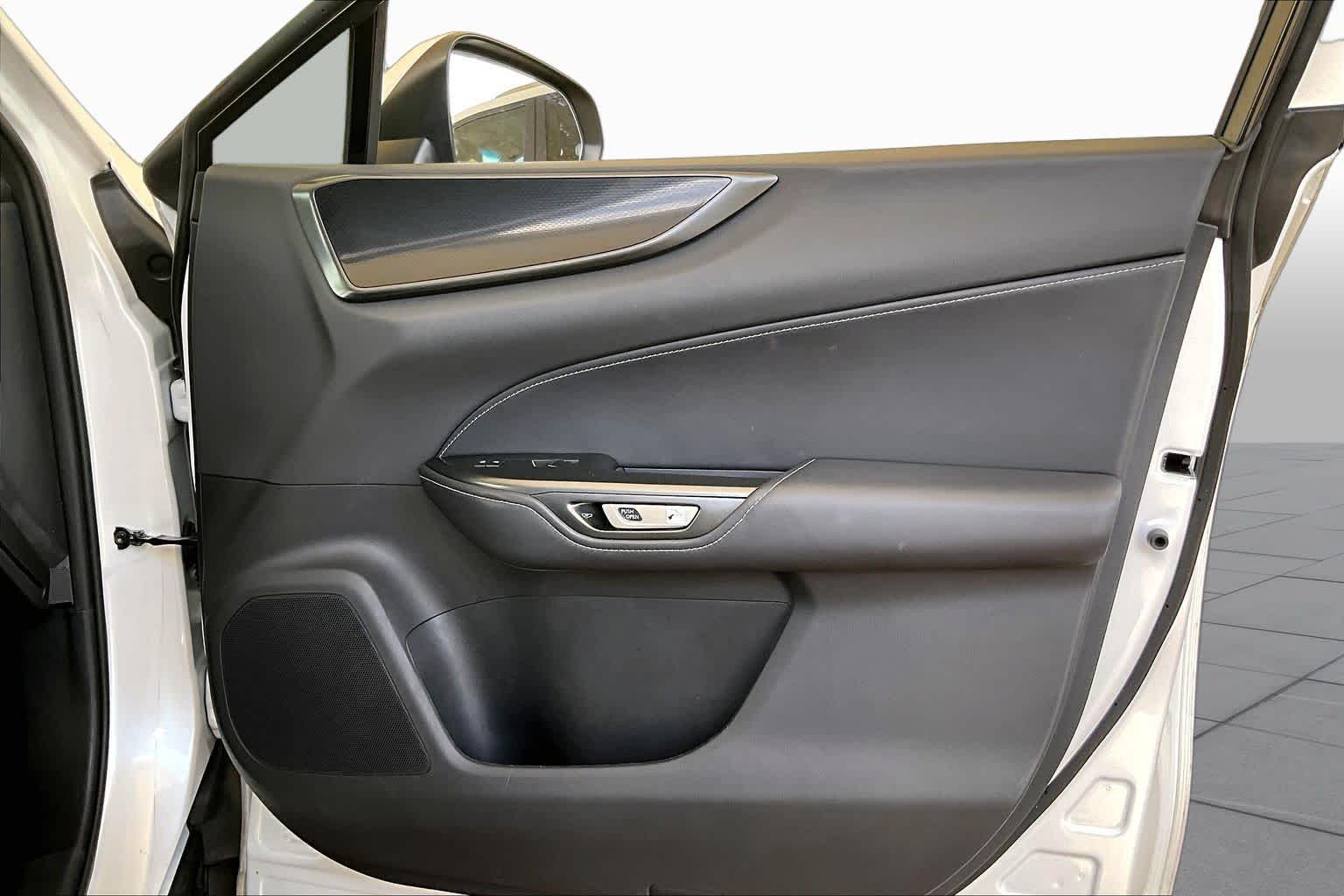 2022 Lexus NX 250  Eminent White Pearl at Lexus of Clear Lake