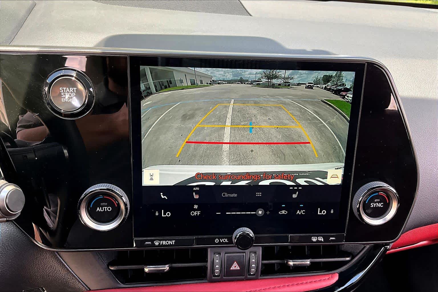 2025 Lexus NX 250  Eminent White Pearl at Lexus of Clear Lake