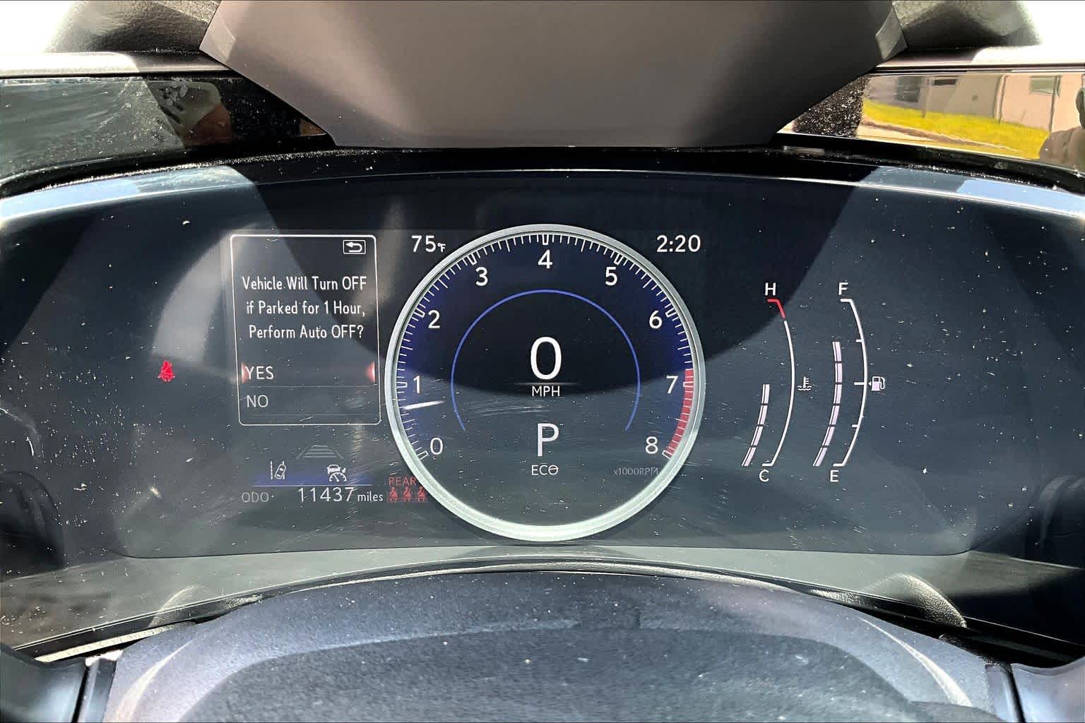 2025 Lexus NX 250  Eminent White Pearl at Lexus of Clear Lake