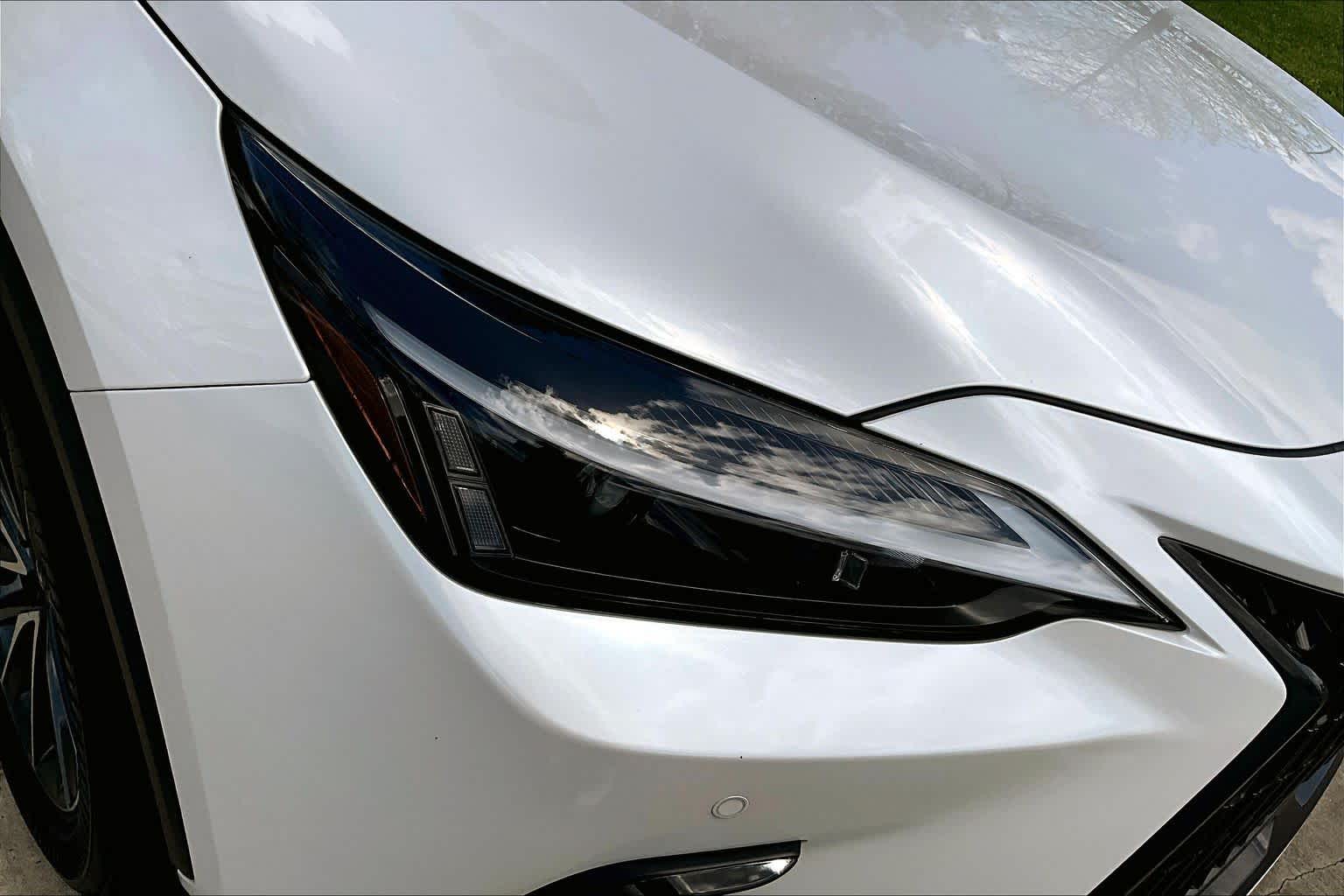 2025 Lexus NX 250  Eminent White Pearl at Lexus of Clear Lake