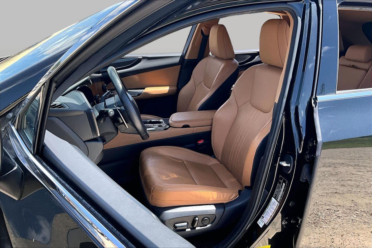 2024 Lexus NX 250  Caviar at Lexus Southwest Houston