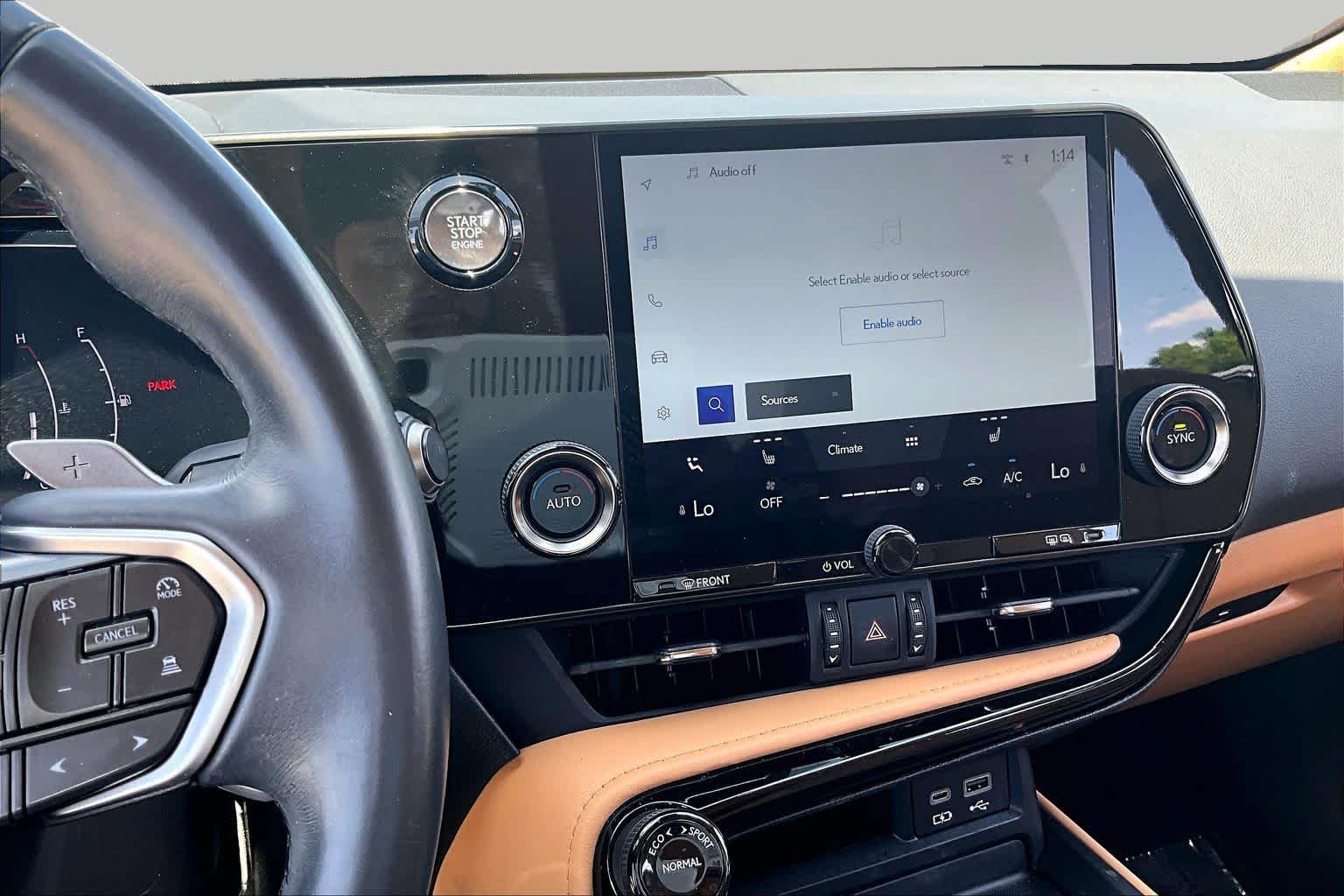 2024 Lexus NX 250  Caviar at Lexus Southwest Houston