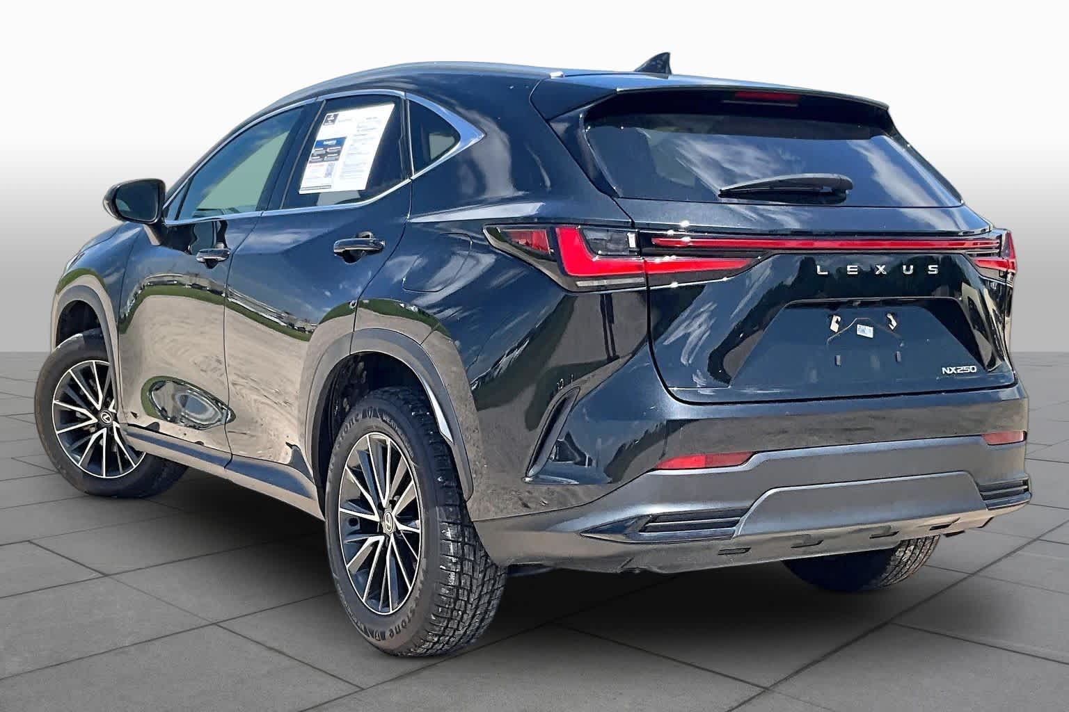 2024 Lexus NX 250  Caviar at Lexus Southwest Houston