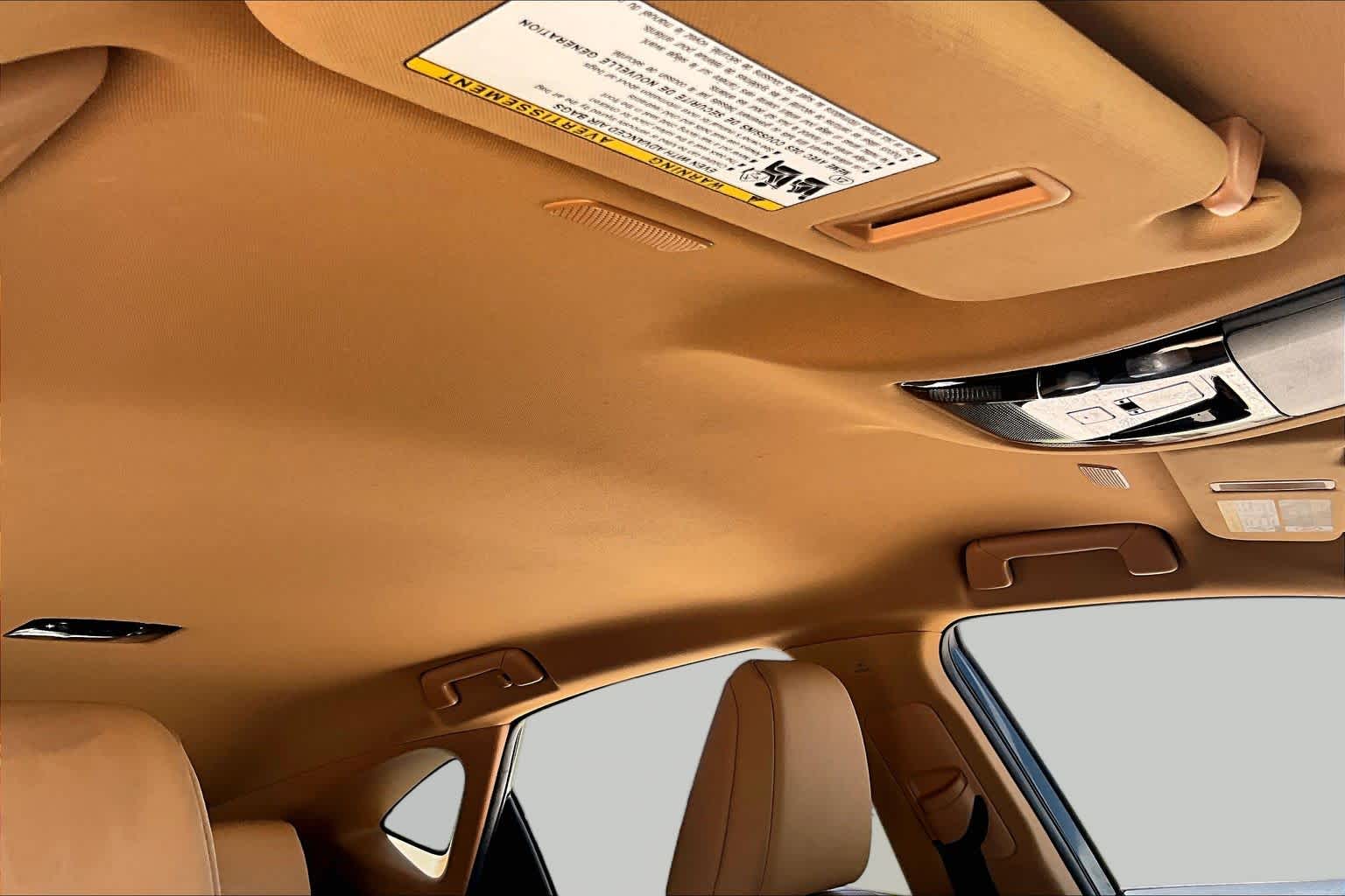 2024 Lexus NX 250  Caviar at Lexus Southwest Houston