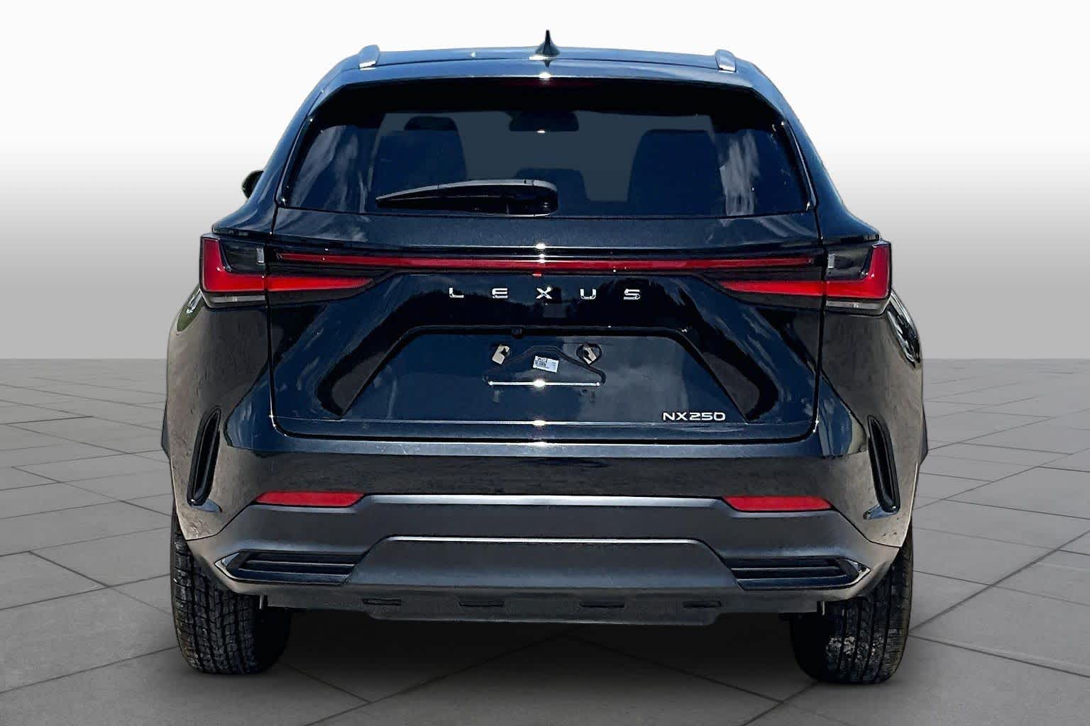 2024 Lexus NX 250  Caviar at Lexus Southwest Houston