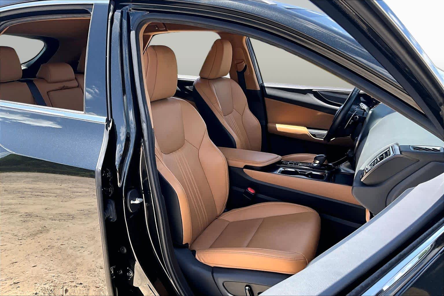 2024 Lexus NX 250  Caviar at Lexus Southwest Houston