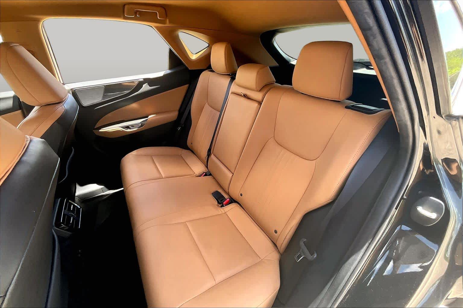 2024 Lexus NX 250  Caviar at Lexus Southwest Houston