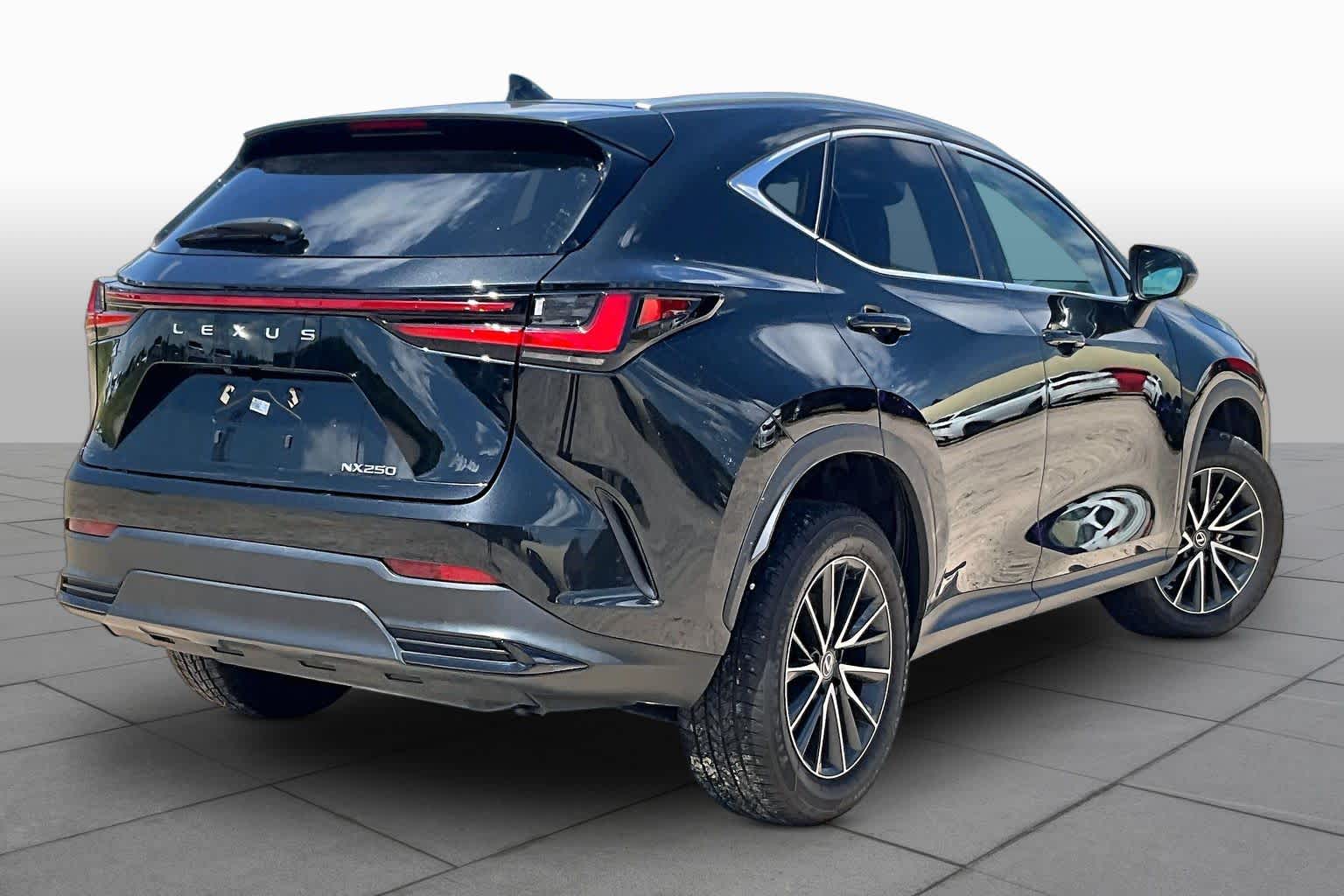 2024 Lexus NX 250  Caviar at Lexus Southwest Houston