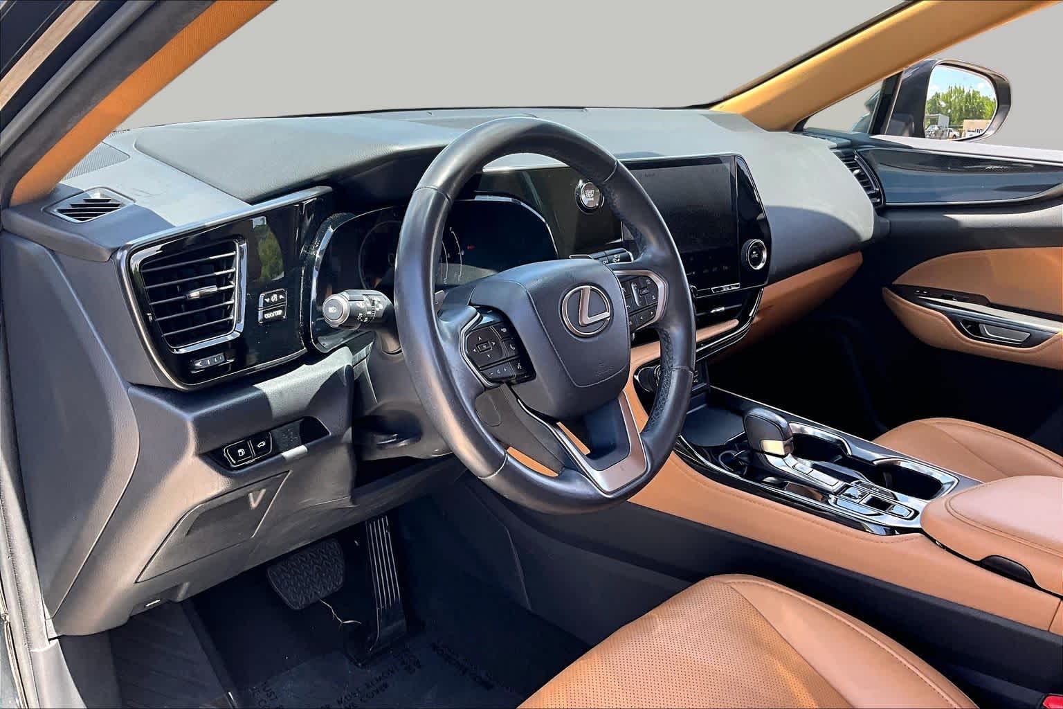 2024 Lexus NX 250  Caviar at Lexus Southwest Houston
