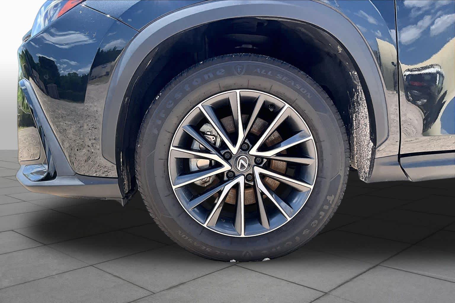 2024 Lexus NX 250  Caviar at Lexus Southwest Houston