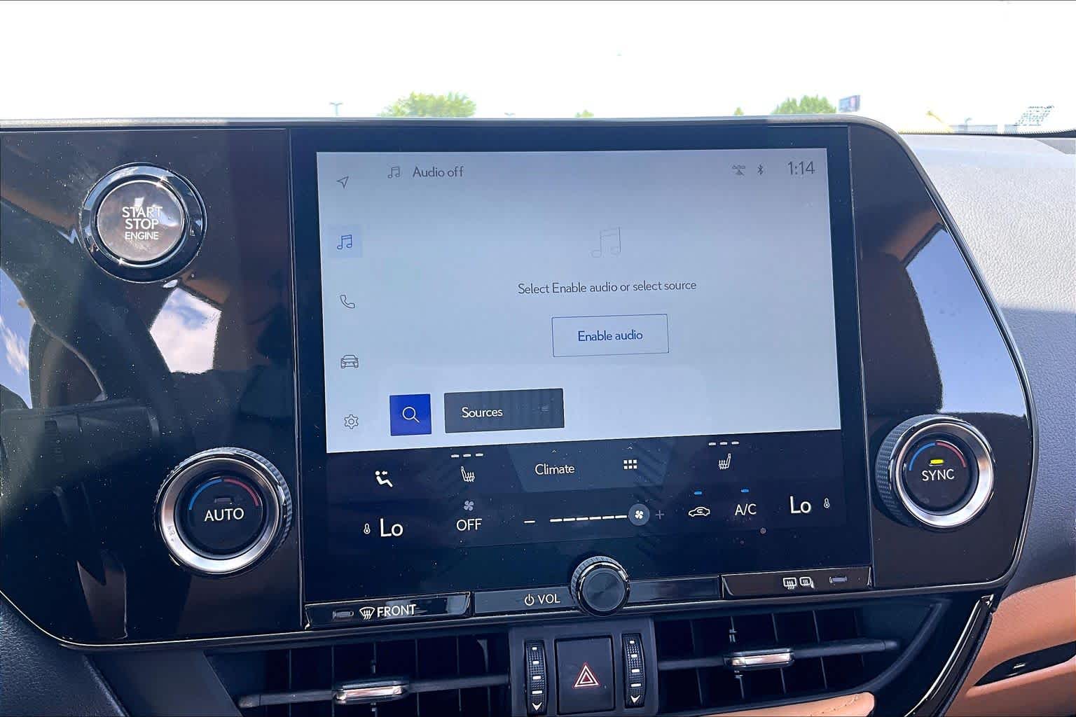 2024 Lexus NX 250  Caviar at Lexus Southwest Houston