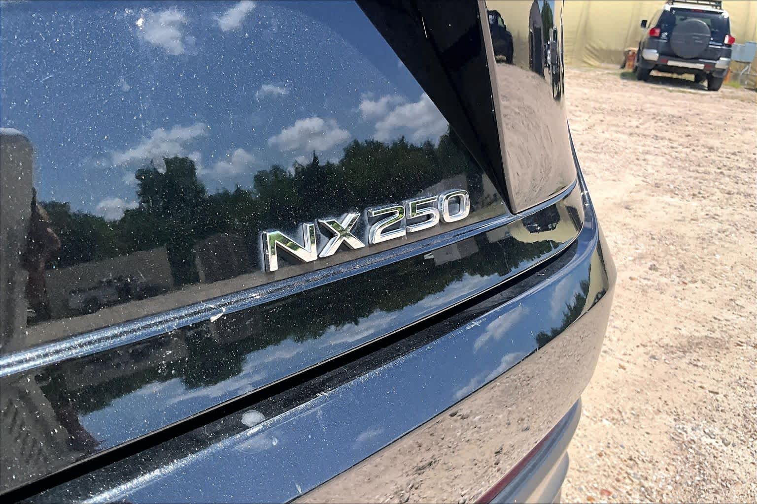 2024 Lexus NX 250  Caviar at Lexus Southwest Houston
