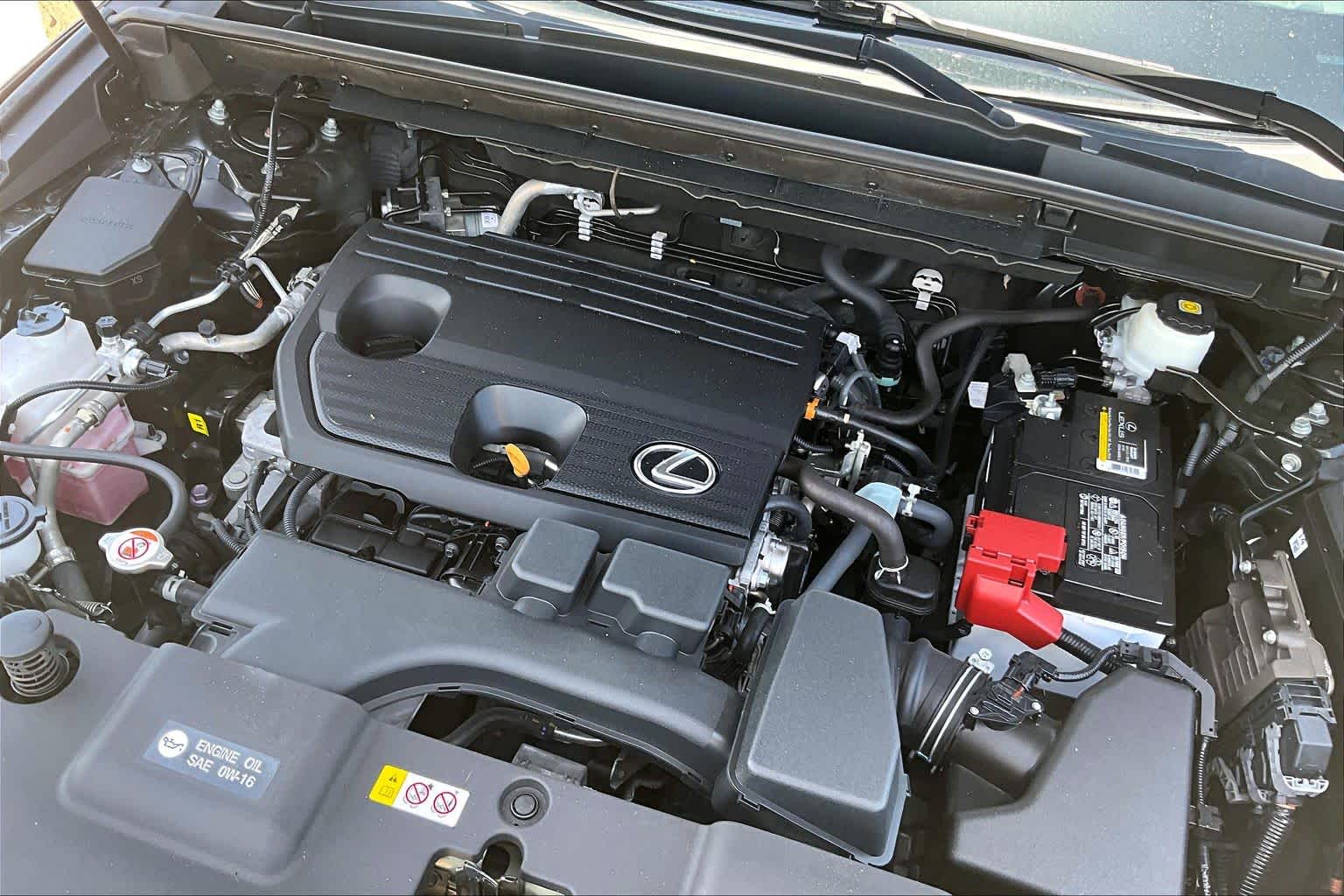 2024 Lexus NX 250  Caviar at Lexus Southwest Houston