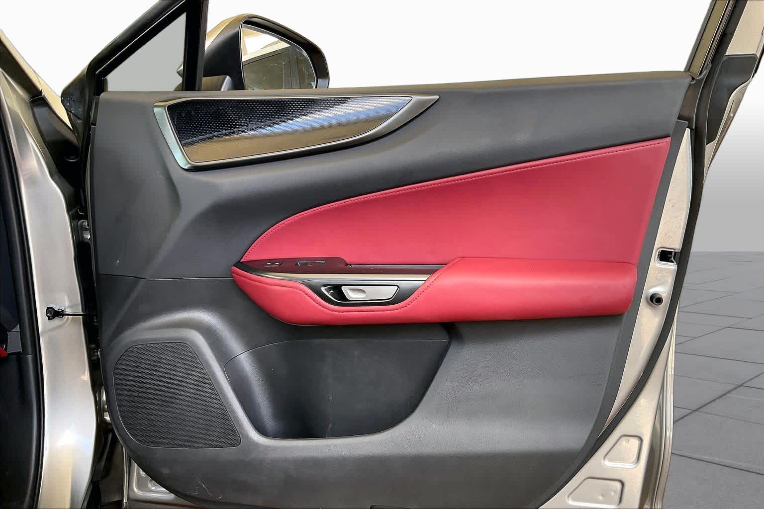 2025 Lexus NX 250  Atomic Silver at Lexus Southwest Houston