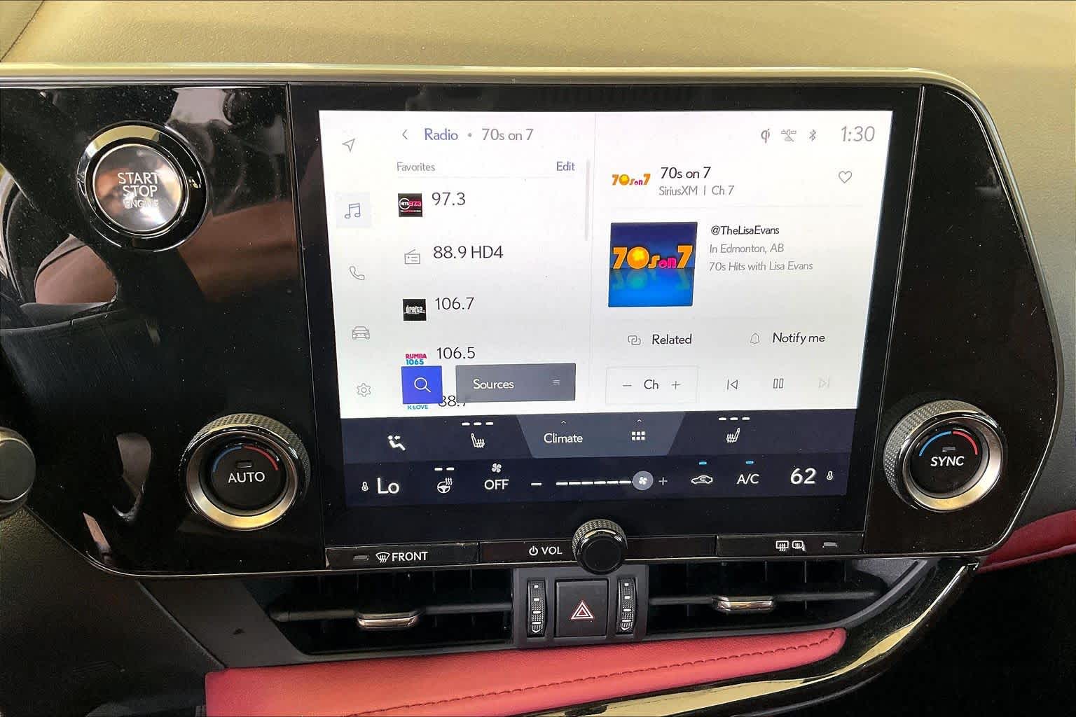 2025 Lexus NX 250  Atomic Silver at Lexus Southwest Houston