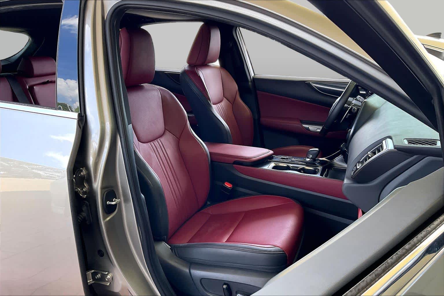 2025 Lexus NX 250  Atomic Silver at Lexus Southwest Houston