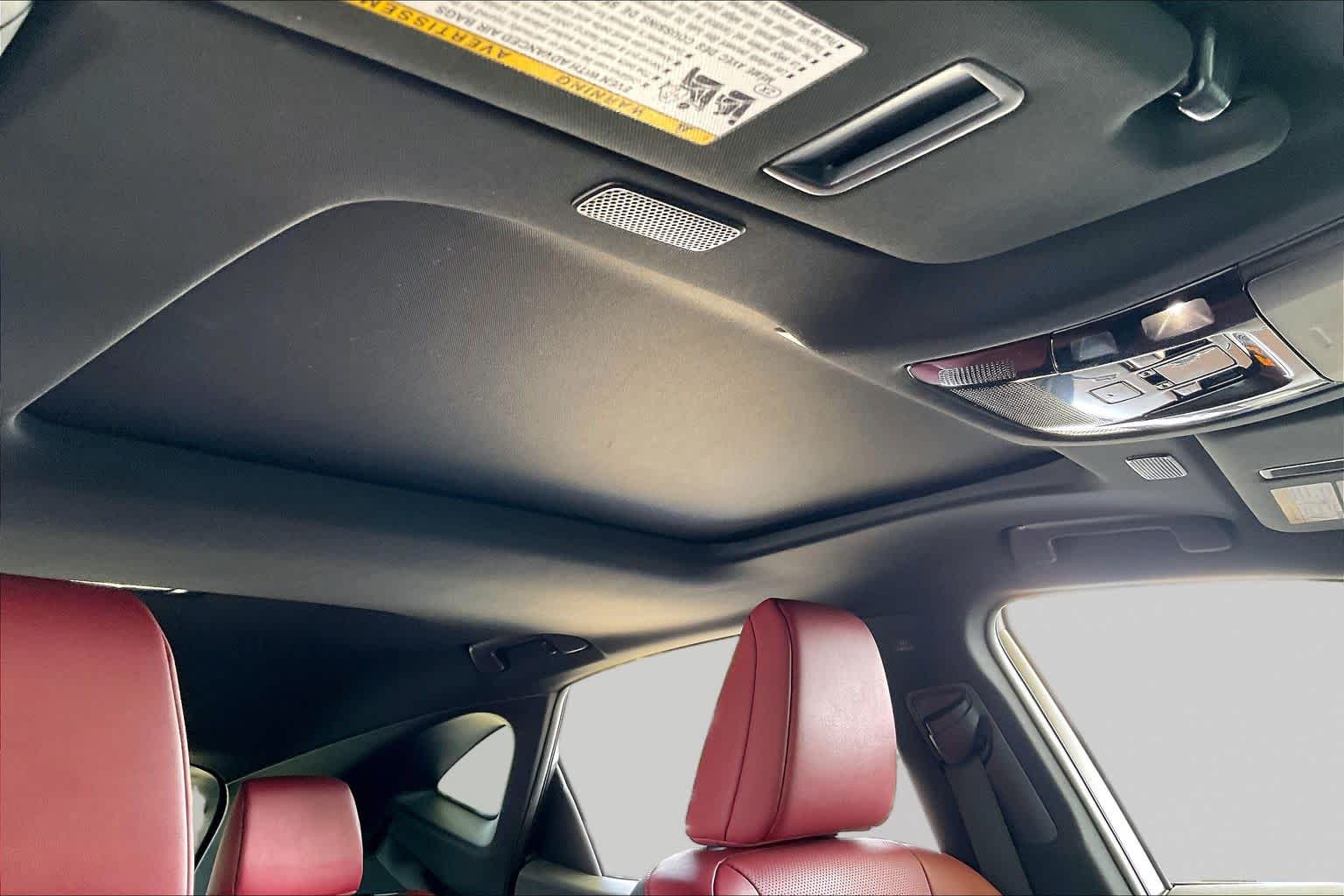 2025 Lexus NX 250  Atomic Silver at Lexus Southwest Houston