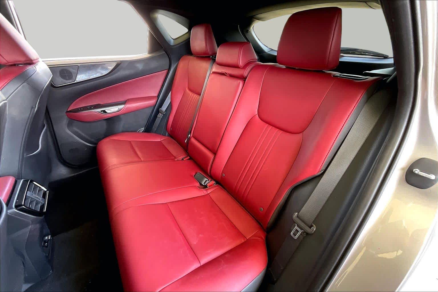 2025 Lexus NX 250  Atomic Silver at Lexus Southwest Houston