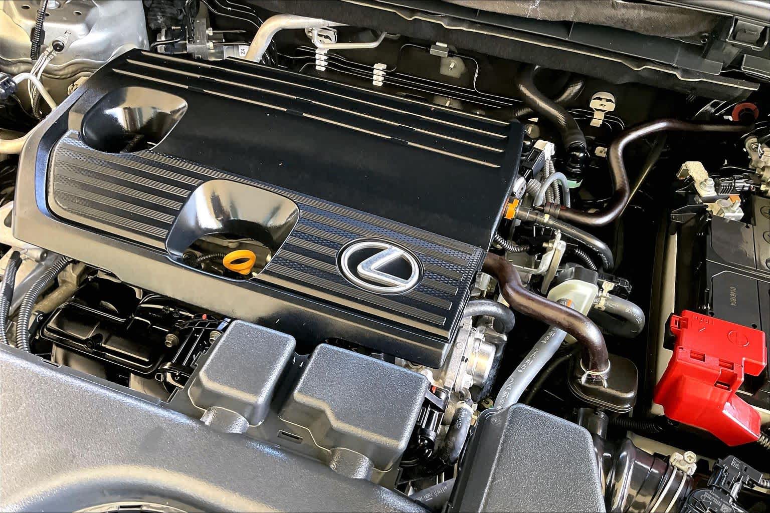 2025 Lexus NX 250  Atomic Silver at Lexus Southwest Houston