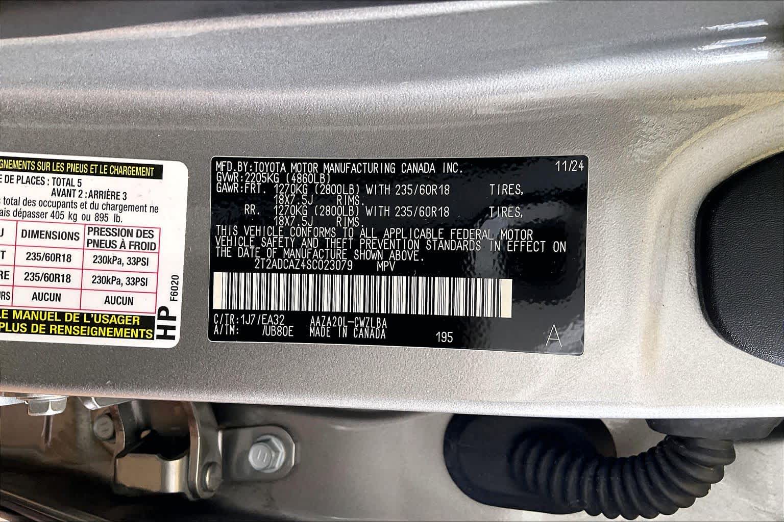 2025 Lexus NX 250  Atomic Silver at Lexus Southwest Houston