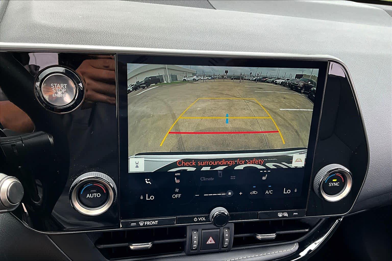 2025 Lexus NX 250  Eminent White Pearl at Lexus of Clear Lake