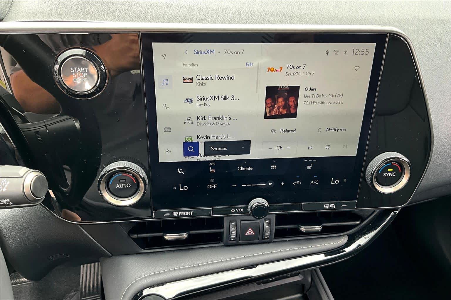 2025 Lexus NX 250  Eminent White Pearl at Lexus of Clear Lake