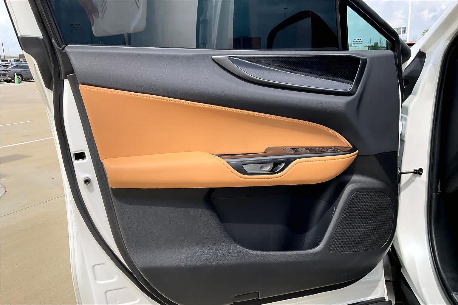 2025 Lexus NX 250  Eminent White Pearl at Lexus of Clear Lake