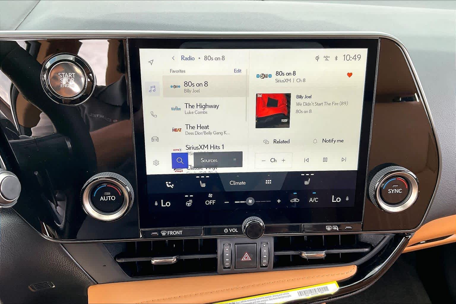 2025 Lexus NX 250  Eminent White Pearl at Lexus of Clear Lake
