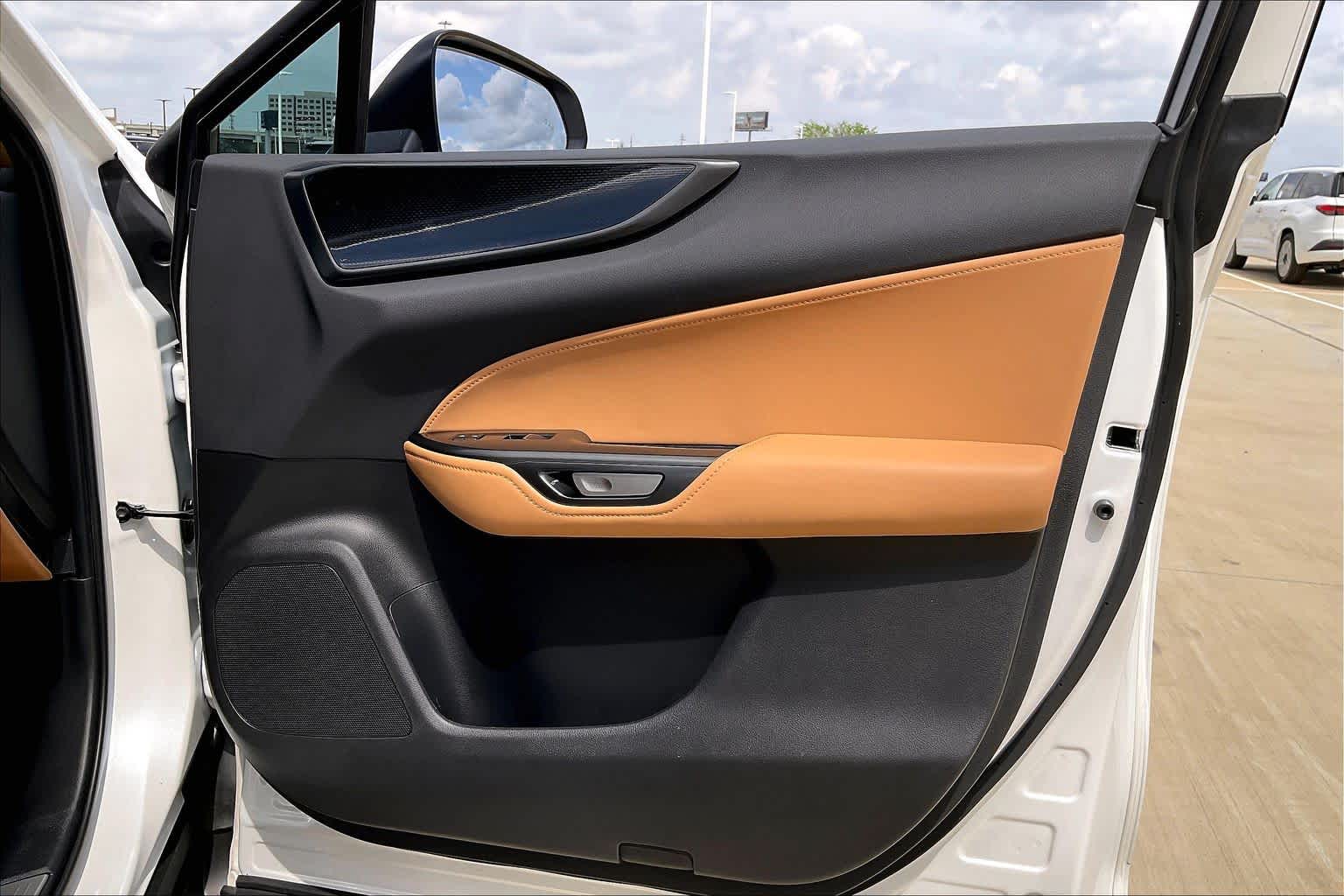 2025 Lexus NX 250  Eminent White Pearl at Lexus of Clear Lake