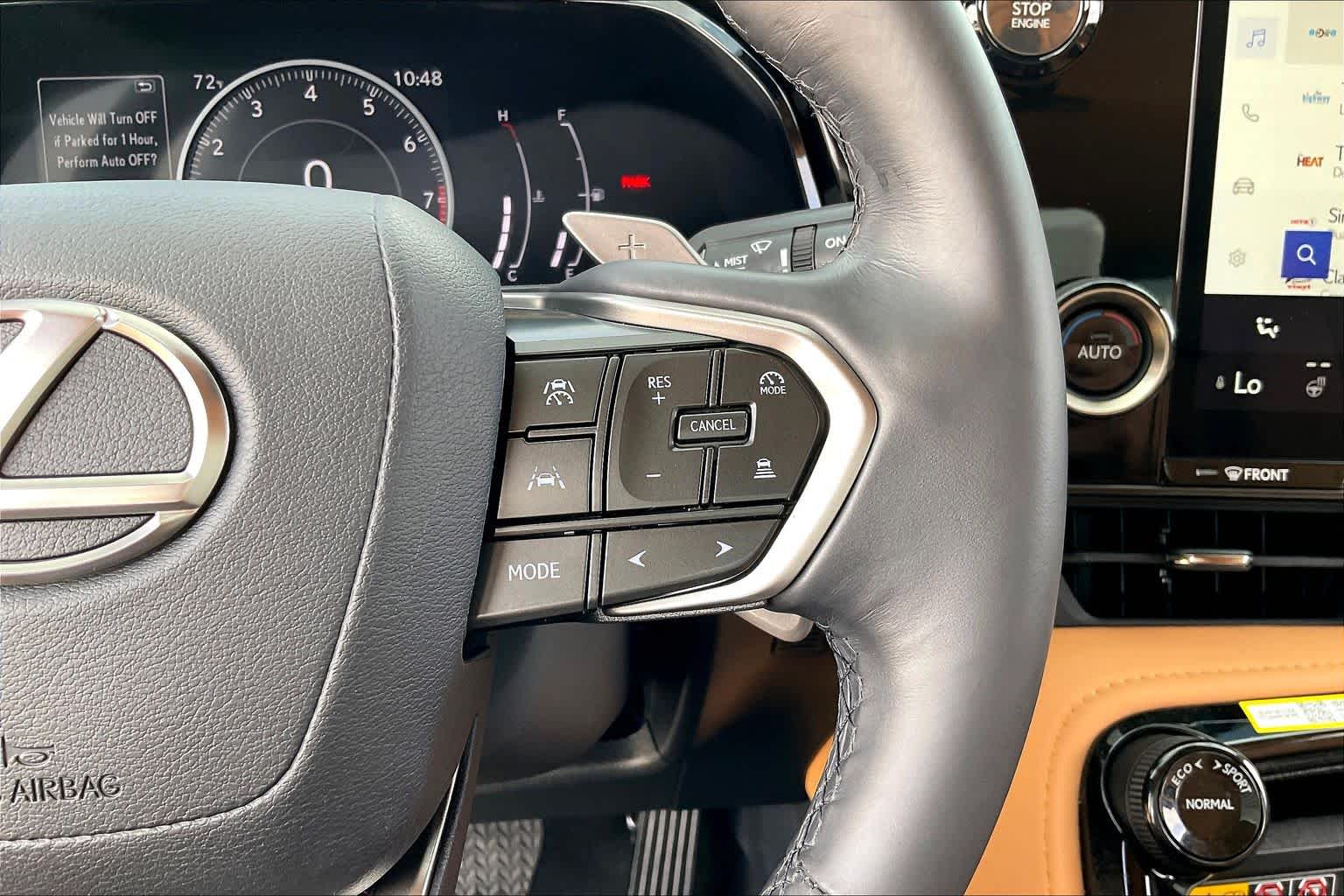 2025 Lexus NX 250  Eminent White Pearl at Lexus of Clear Lake