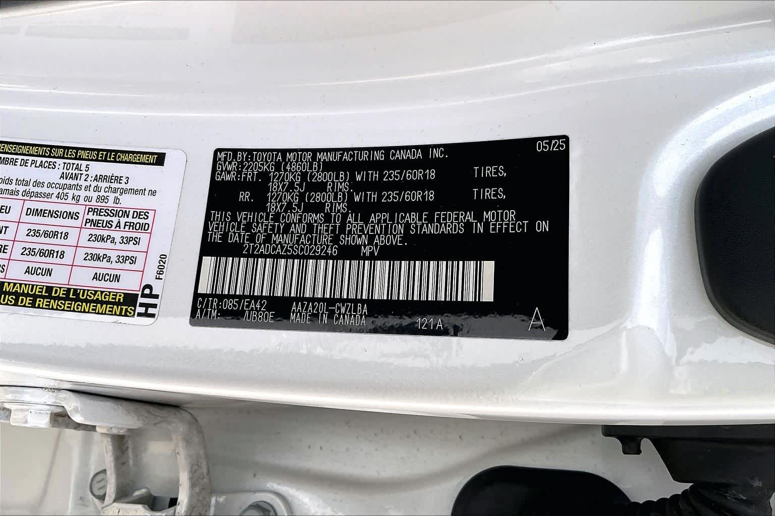 2025 Lexus NX 250  Eminent White Pearl at Lexus of Clear Lake