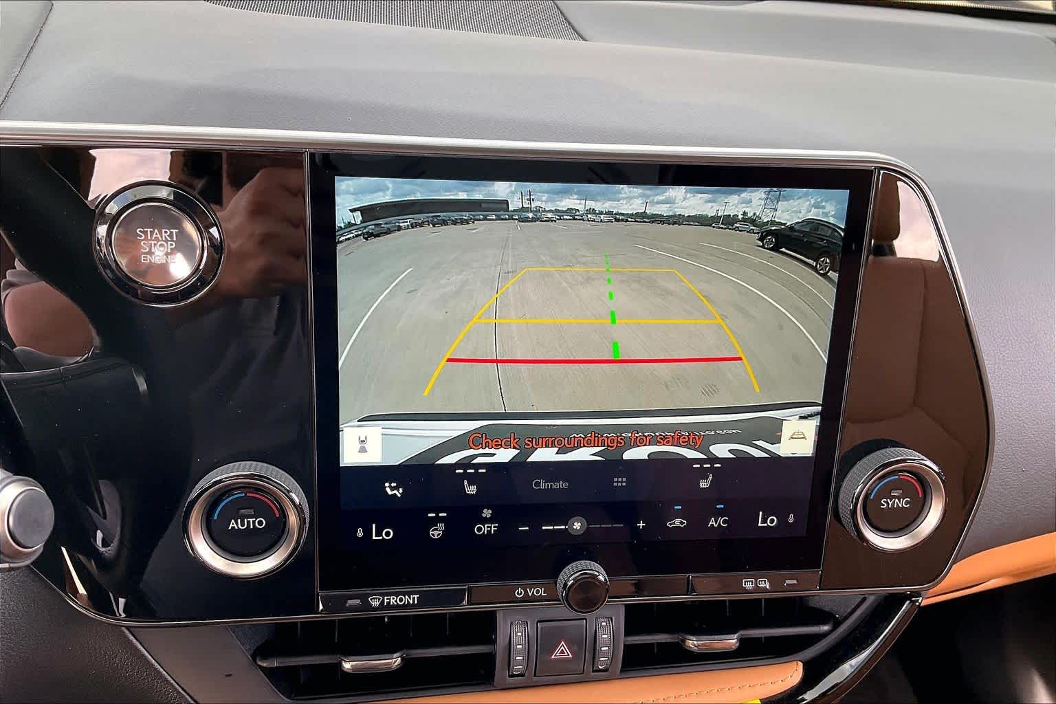 2025 Lexus NX 250  Eminent White Pearl at Lexus of Clear Lake