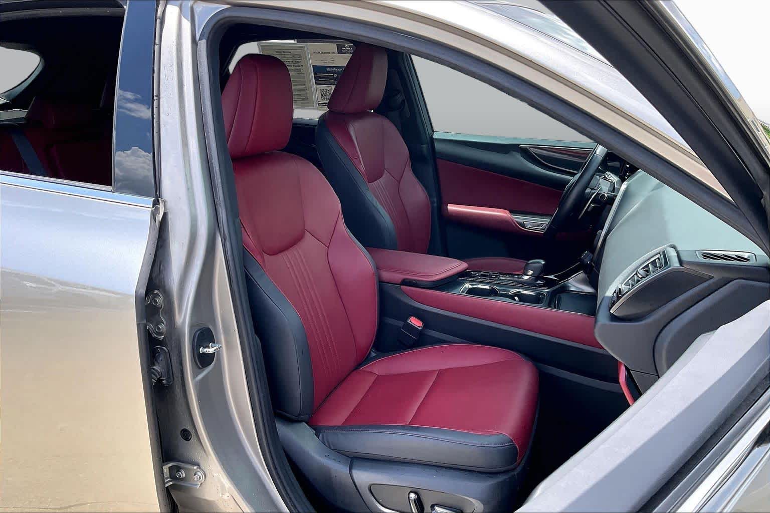 2024 Lexus NX 250  Atomic Silver at Lexus Southwest Houston