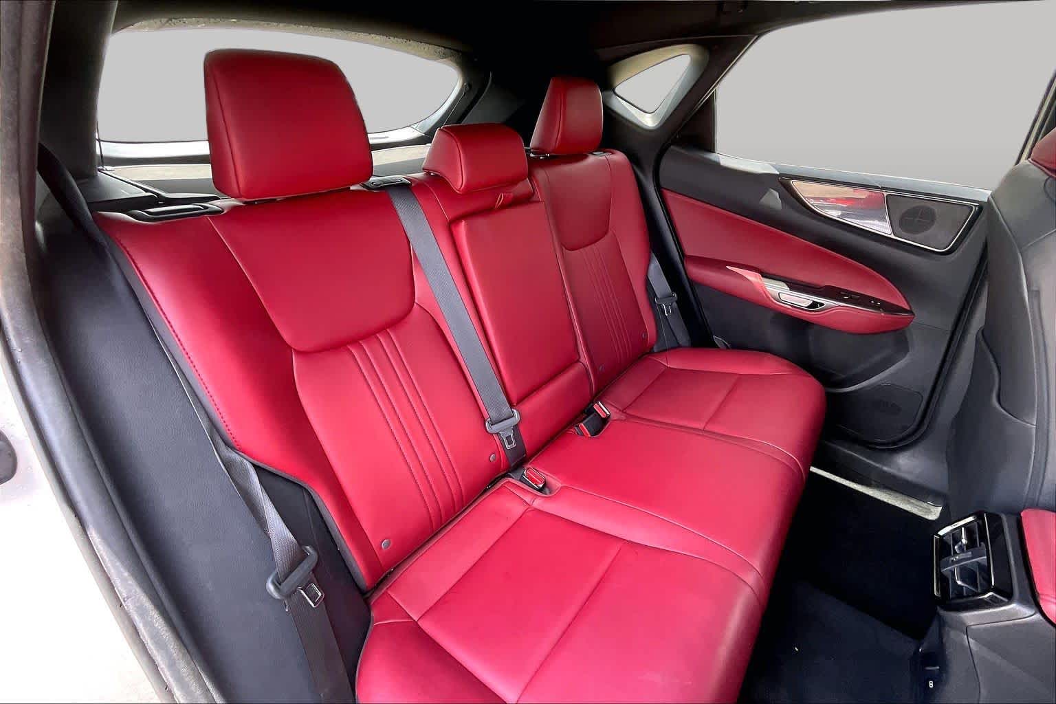 2024 Lexus NX 250  Atomic Silver at Lexus Southwest Houston