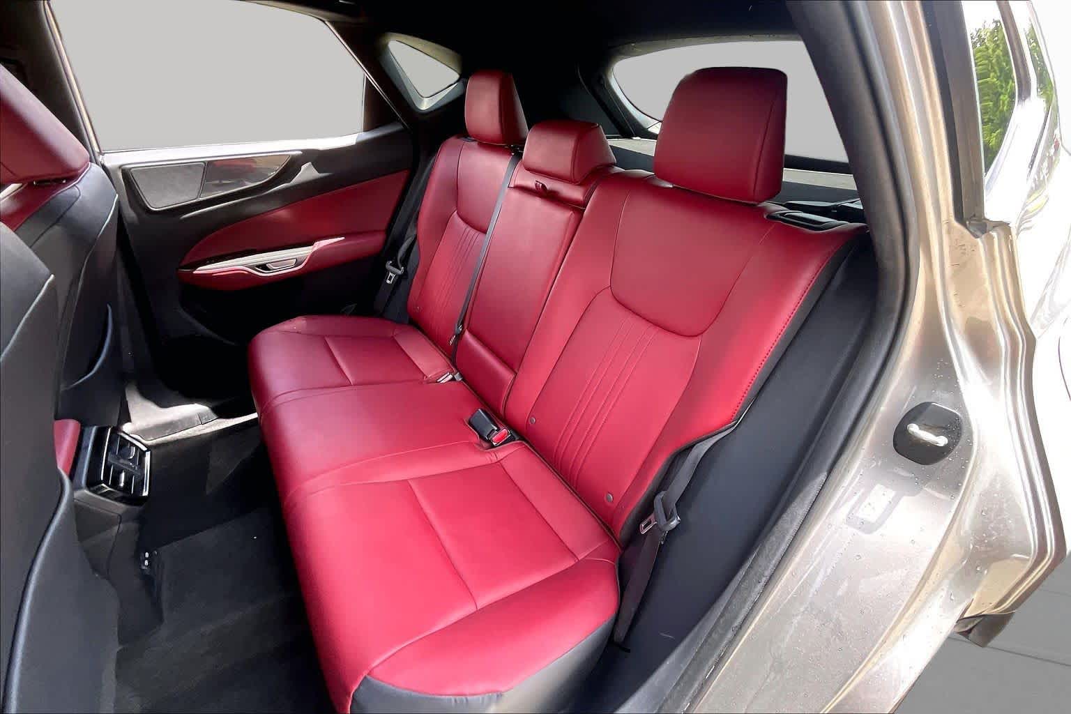 2024 Lexus NX 250  Atomic Silver at Lexus Southwest Houston