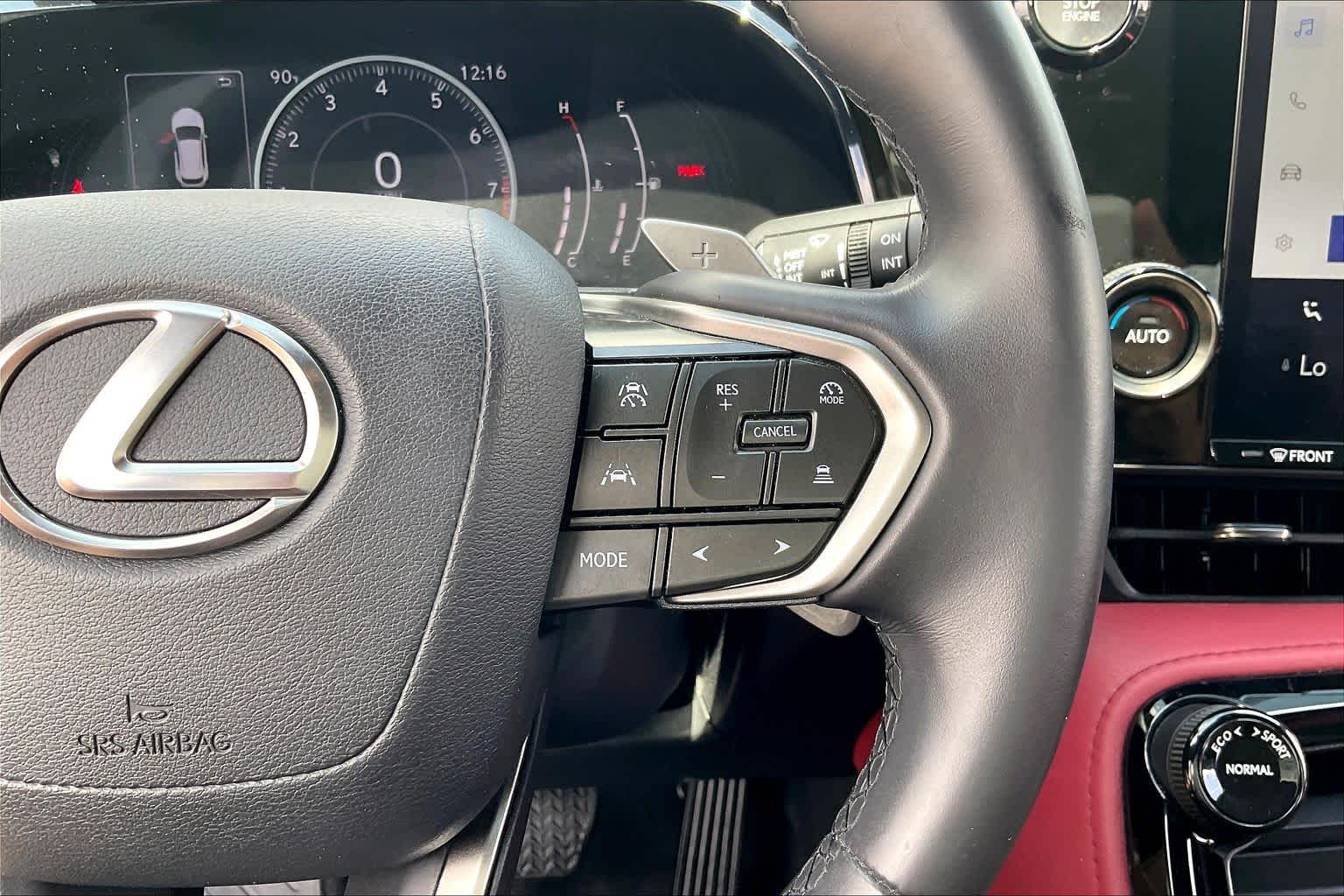 2024 Lexus NX 250  Atomic Silver at Lexus Southwest Houston