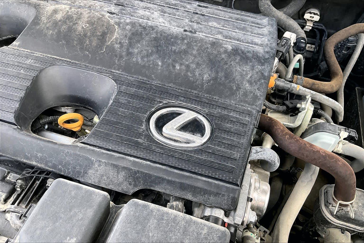 2024 Lexus NX 250  Atomic Silver at Lexus Southwest Houston