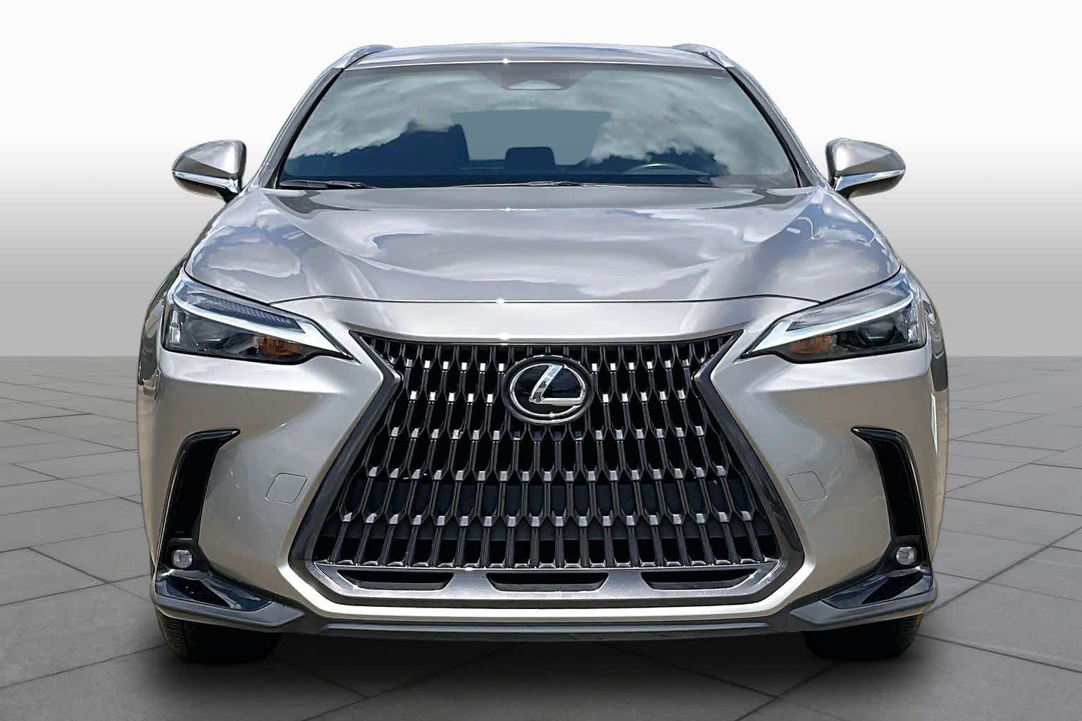 2024 Lexus NX 250  Atomic Silver at Lexus Southwest Houston