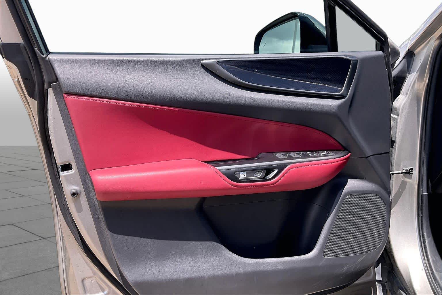 2024 Lexus NX 250  Atomic Silver at Lexus Southwest Houston
