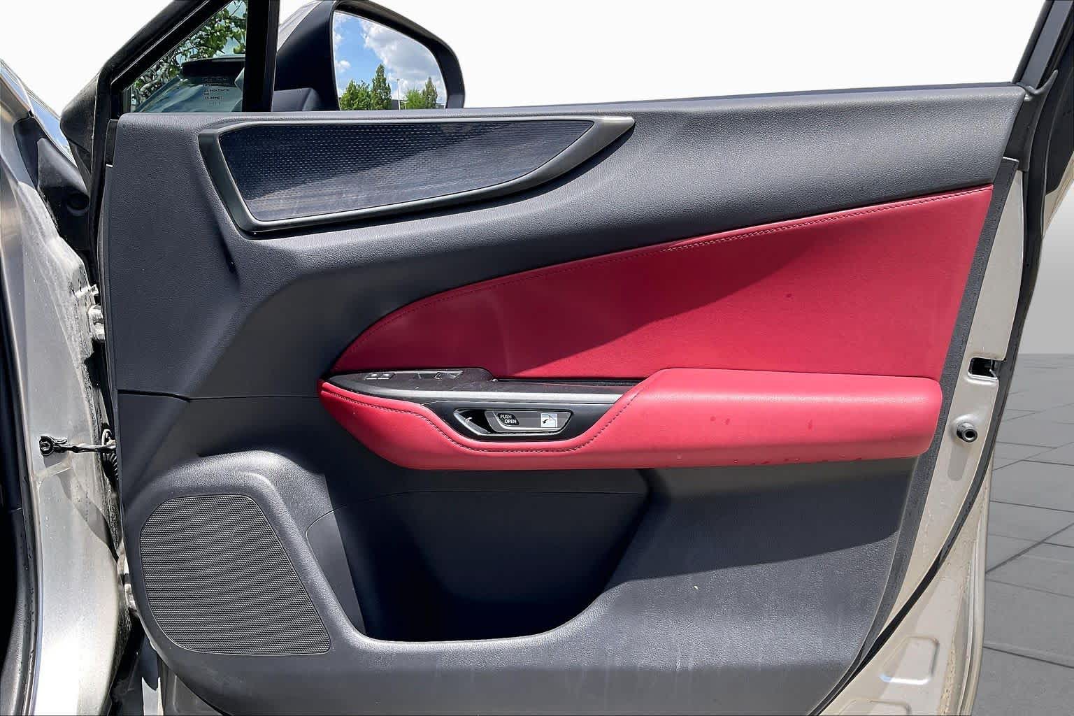 2024 Lexus NX 250  Atomic Silver at Lexus Southwest Houston