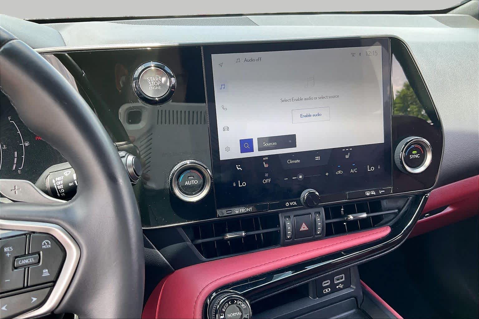2024 Lexus NX 250  Atomic Silver at Lexus Southwest Houston